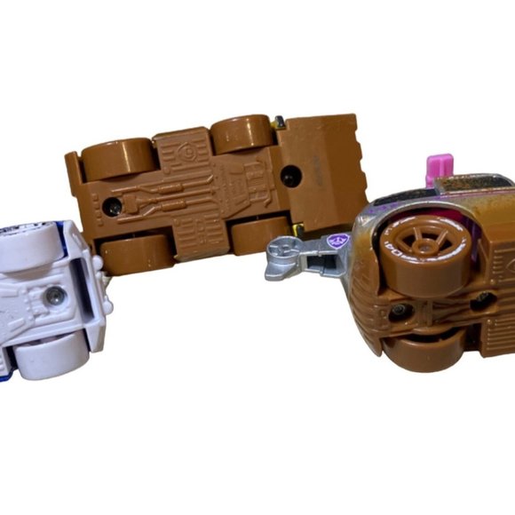 Paw Patrol True Metal Off Road Mud And Snow Diecast Vehicles Lot of 3 - Picture 10 of 12